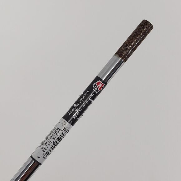 KBS MAX Ultralite Stiff Iron Shaft 37.25in, 0.370" Pull from Wilson D9 Good Grip - Picture 3 of 7